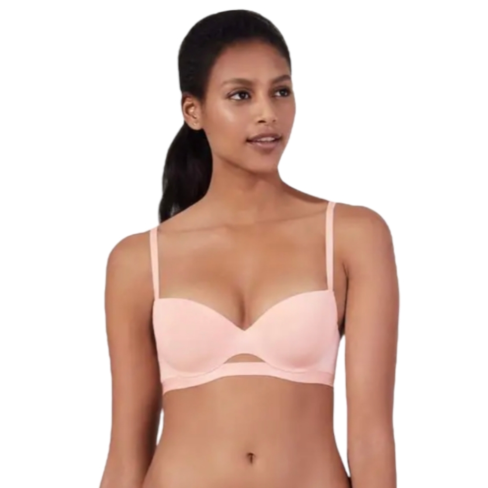 ThirdLove Pink Bra
